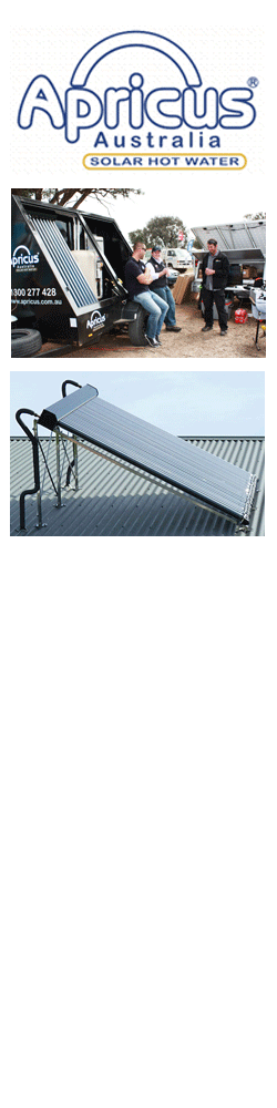 Solar hot water